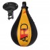 ARD® Leather Boxing Speed Ball with Swivel For MMA Punching Workout Training